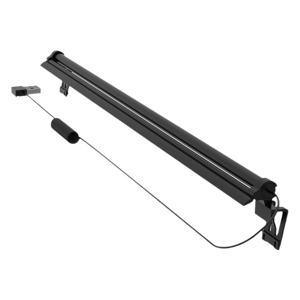 Торговая электроника Горячая продажа портативный компьютер защиты глаз подвесная лампа асимметричный источник света дизайн USB для чтения настольная лампа рабочая лампа