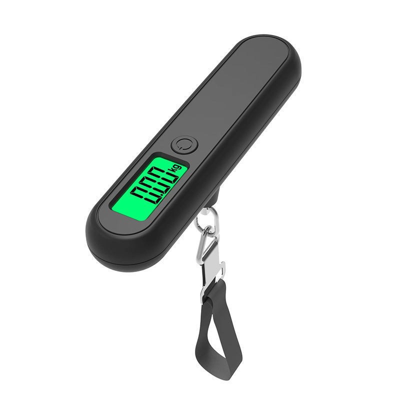 New Portable Handheld Scale Precise Household Luggage Scale Express Weighing Hanging Scale Mini Accuracy Portable