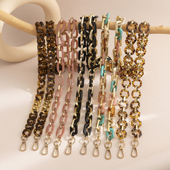 新款個性手機掛繩 長款手機鏈 高質感亞克力便攜防丟 廠家可批發