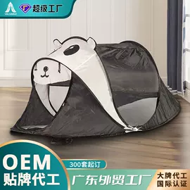 蚊帐、床幔;帐篷;婴童蚊帐