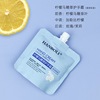 Moisturizing hand cream, floral whitening handheld chamomile, compact format for carrying