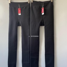 爱*慕打底裤紧身显瘦压力瘦腿塑形收腹提臀修身秋冬加绒加厚保暖