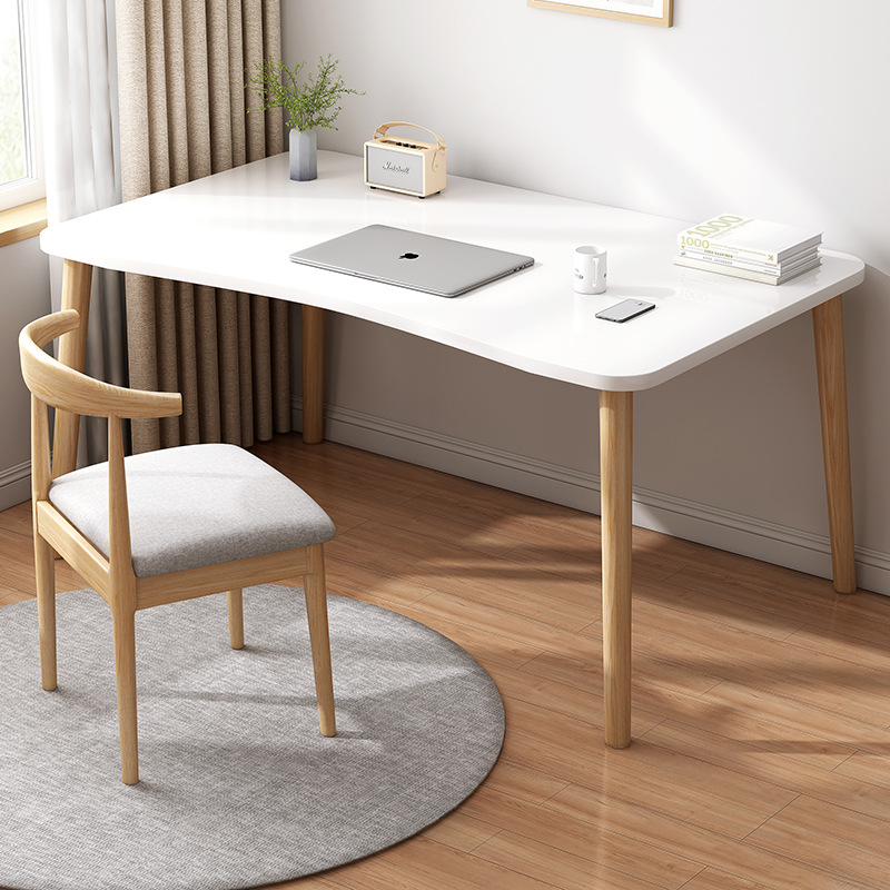 Escritorio de escritorio de computadora nórdica escritorio de dormitorio escritorio de escritorio simple escritorio pequeño escritorio moderno escritorio de escritorio de estudiantes