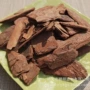 园林处理污水种植松树皮