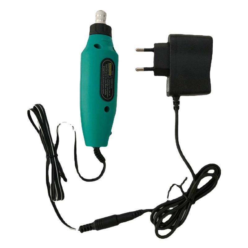 Многофункциональный 3 мм мини электрический шлифовальный костюм прямой шлифовальный станок Заводская регулировка скорости небольшой электрический шлифовальный бесступенчатый электрический шлифовальный станок