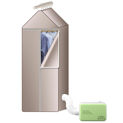 Multifunction Mini Dryer Low Power Home Clothing Dryer with Timer Blanket Dryer Cross-border Dryer