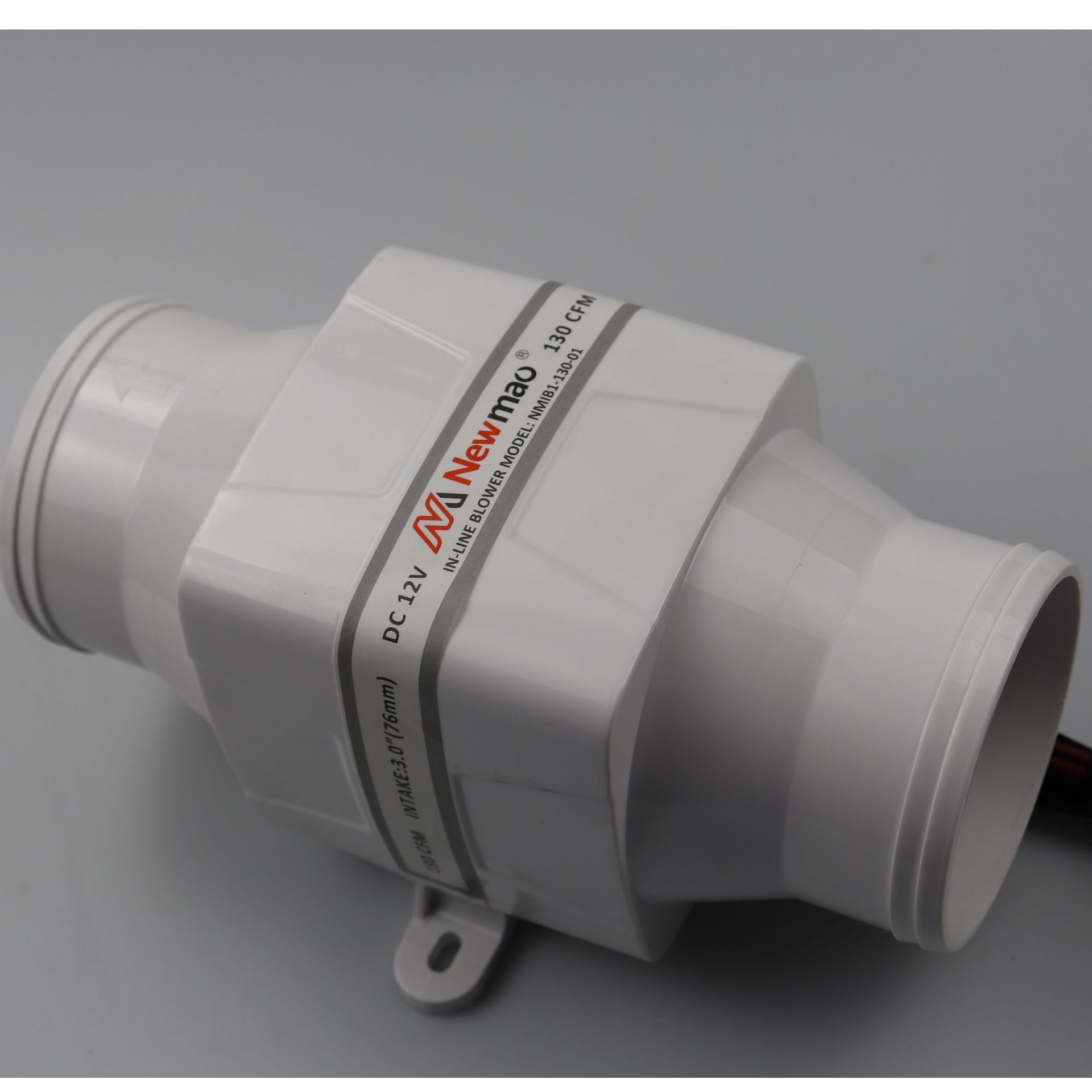 工厂直售Newmao3寸风机  静音直流电动  直筒