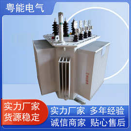 佛山厂家供应S11-MRL 系列立体卷铁芯油浸式配电电力变压器批发