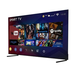 Smart TV 55 Inches Television 4K 32 40 43 50 65 Inch LED TV