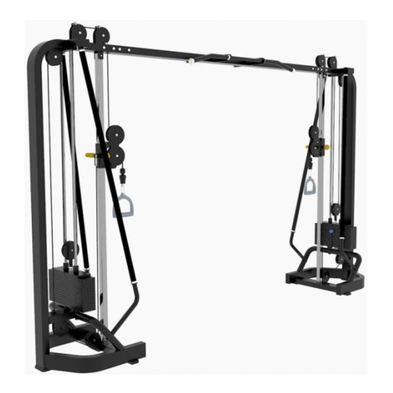 Equipo integral Smith de pórtico multifuncional comercial del pájaro volador del equipo de entrenamiento de la fuerza del gimnasio