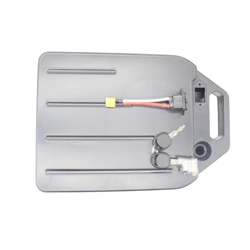 Large Electric Scooter Accessories for Harley Citycoco Two Wheel Foldable Battery Protection Box Waterproof