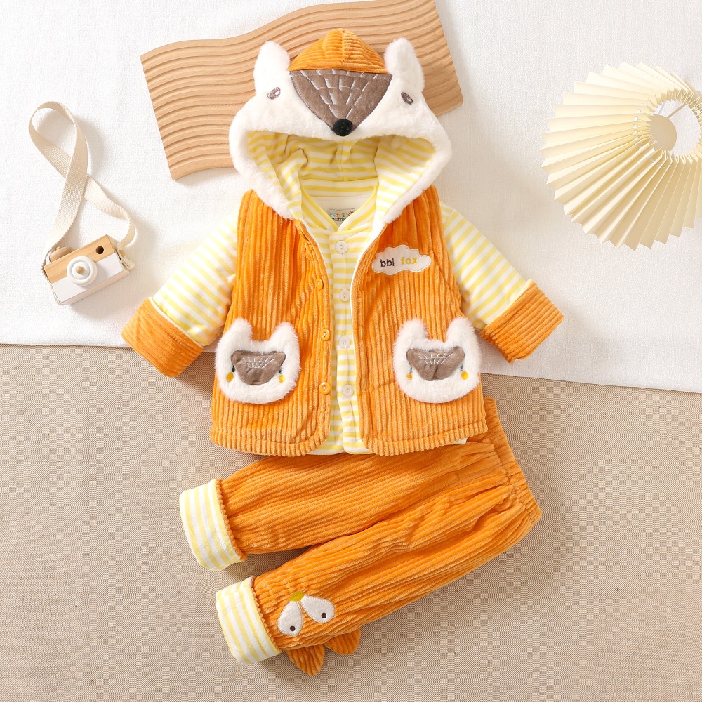 Fox amarillo