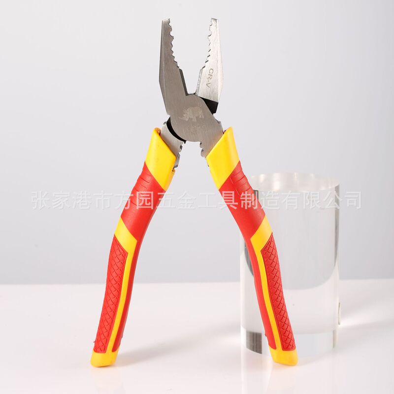 デスクトップ 8inch 省力ワイヤーペンチ工業用グレードの多機能バインダークランプベンチツールデスクトップハードウェアハンドツール|undefined