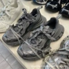 Iron gray