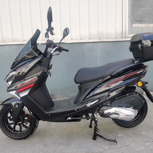 Beyond 150Cc Skuter Prince Motosiklet, Böyük Pedal Elektrikli Motosiklet