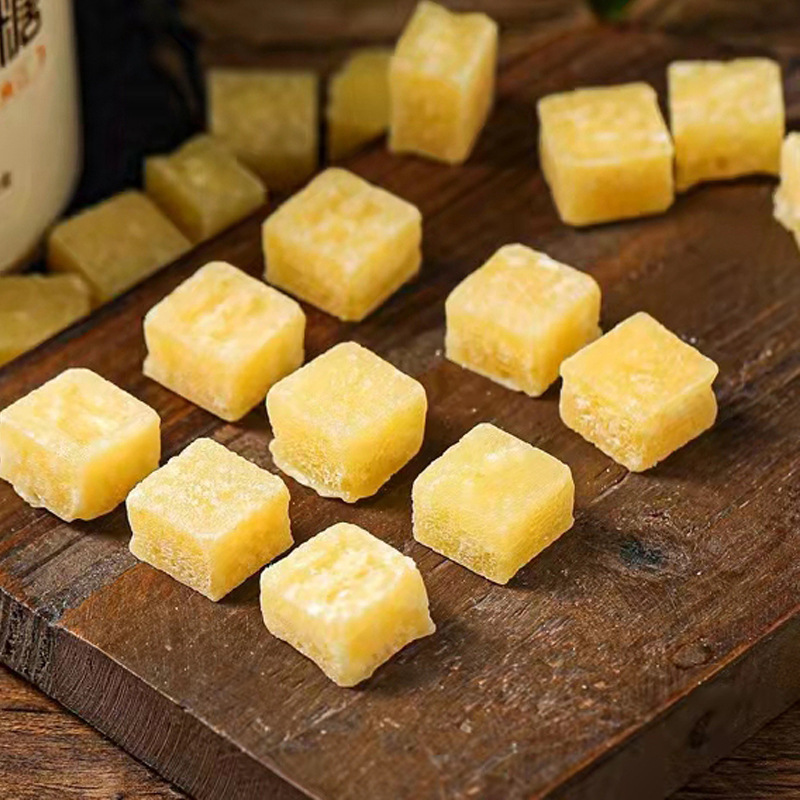 南京同仁堂枇杷梨膏糖 手作り生梨ジュースソフトキャンディ オープンしてすぐ食べられるネットで話題のフルーツキャンディ|undefined