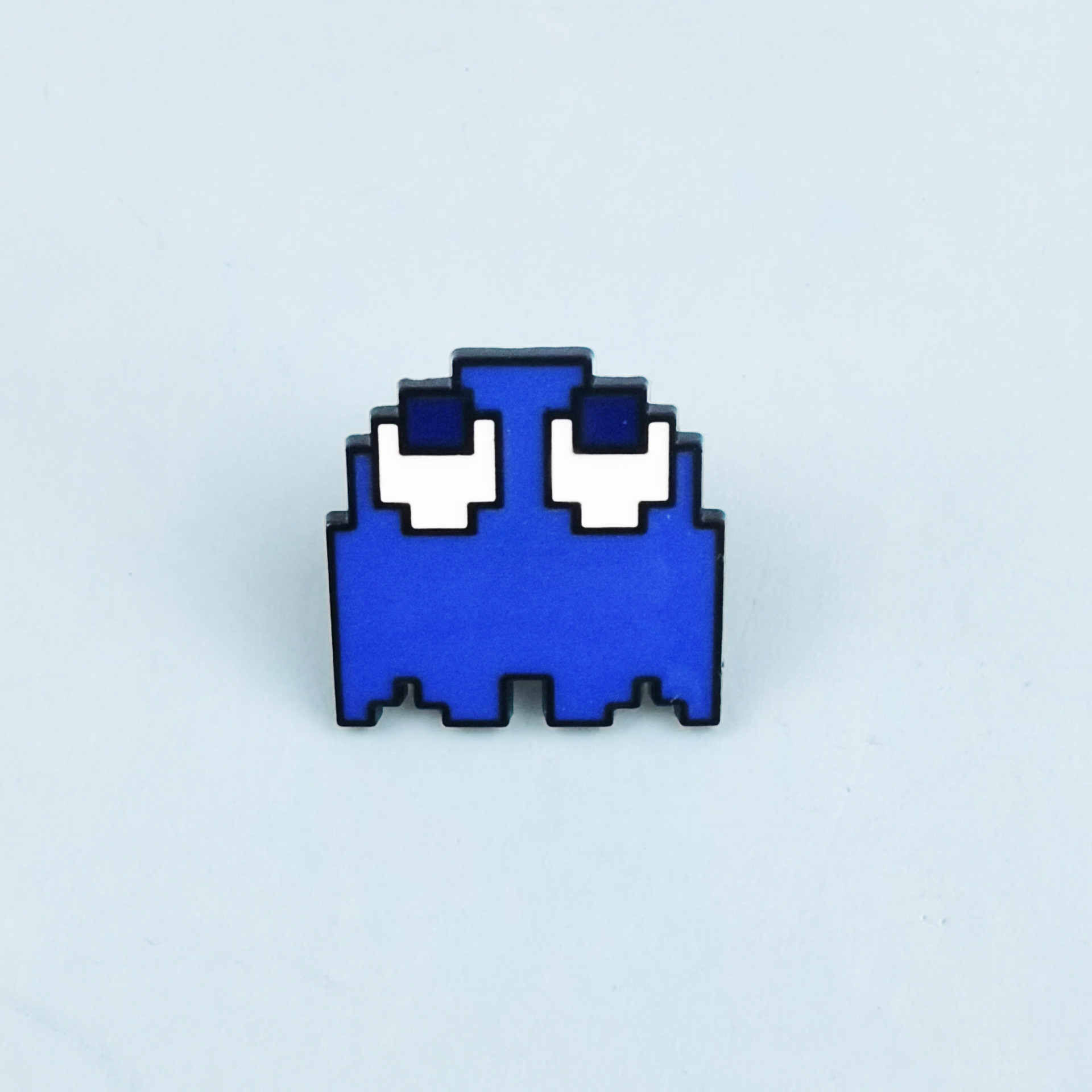 Broche de estilo amateur de dibujos animados Juego creativo de cinco colores Doudoman Alloy Drop Oil Pin Insignia Accesorios de vestir