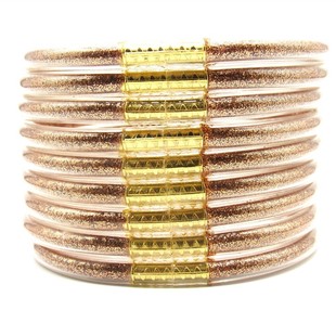 �羳���R�d���u PVC���Ͻ�����C Jelly bangles �֭h9����ɫ���b