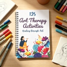125 Art Therapy Activitiesˇ�g�����Pӛ�����~��Ȧ���≺�Pӛ��