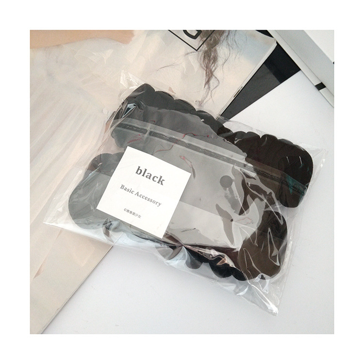 블랙 시스템 라벨 랜덤 컬러 50 루트