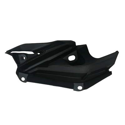 Bodywork, Fuel Tank Cover, Windshield, Motorcycle Fender - right-middle-package-small-board-black