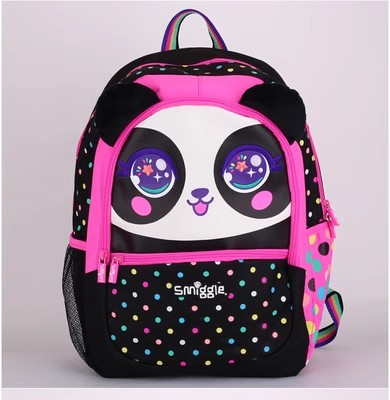 Australia smiggle mochila escolar para estudiantes de primaria y secundaria mochila para niños bolsa de ocio al aire libre mochila de dibujos animados de gran capacidad