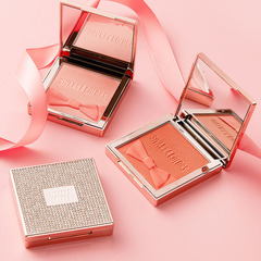 SIVANNA COLORS Diamond Rose Essential Oil Blush Bow Blush Highlight Official Flagship Store