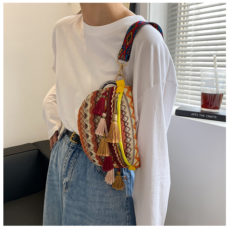 2021夏季新款胸包