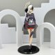 Cross-Border Merchandise: Kibou Kadai-Chan Anime Trendy Standing Figure, Supervisor, Two-Dimensional Beautiful Girl Model Figurine