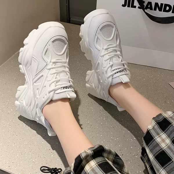 Белый