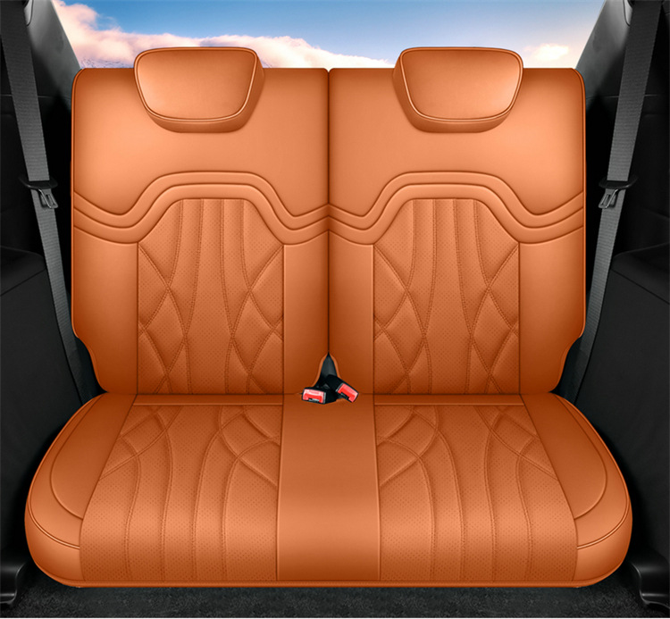 24 Jettel x70plus Seat Cover Surrounded by Four Seasons 2025 Special Seat Cover for x70plus Car Cushion