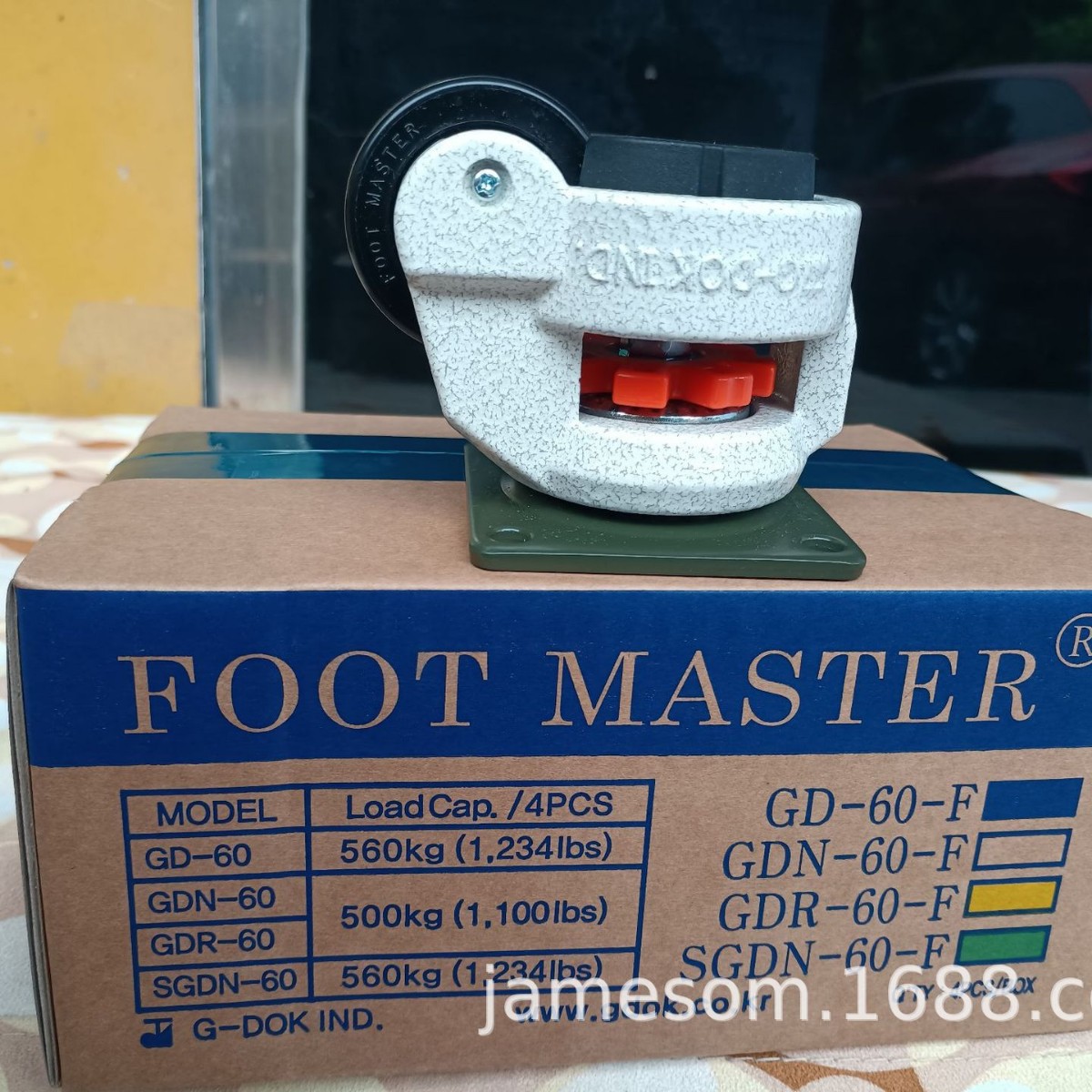 ���ڹ�ӦFOOTMASTER���ָ�������GD-60Fˮƽ���ڽ���