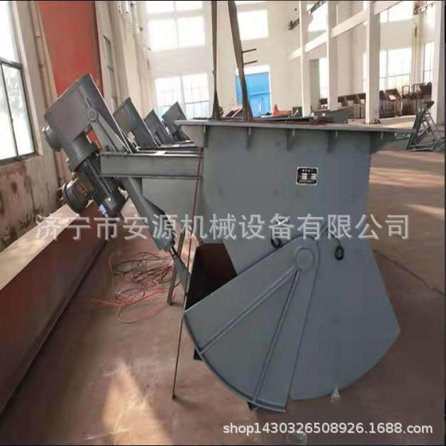 电液动腭式放料闸门 电液扇形闸门 DEZ/DSZ双向开口料仓放料闸门