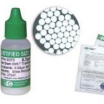 Duke 8150 8000系列硅微球尺寸标准粒子