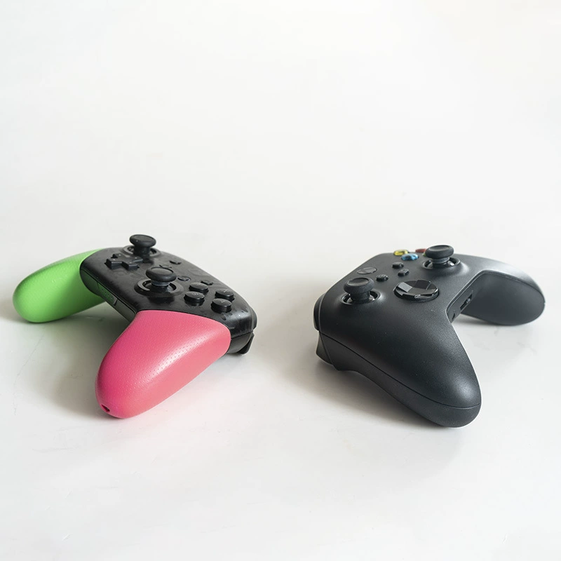 PS5 PS4 PRO XBOX PS5 VR2 и другая ручка-качалка, противоударное кольцо, защитное кольцо от износа и порошка