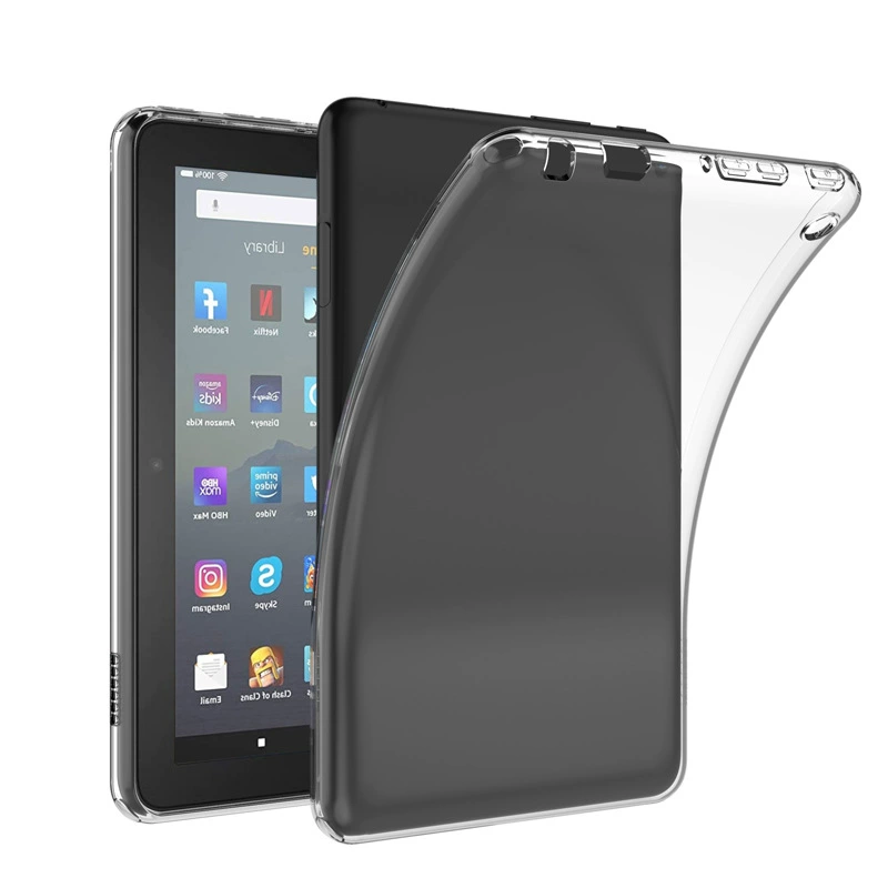 Защитный чехол прозрачный для Amazon Kindle PaperWhite123456 2025, цветной