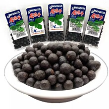 金嗓子润喉丹10g/盒儿时怀旧小零食润喉片陈皮罗汉丹华丹老鼠屎果