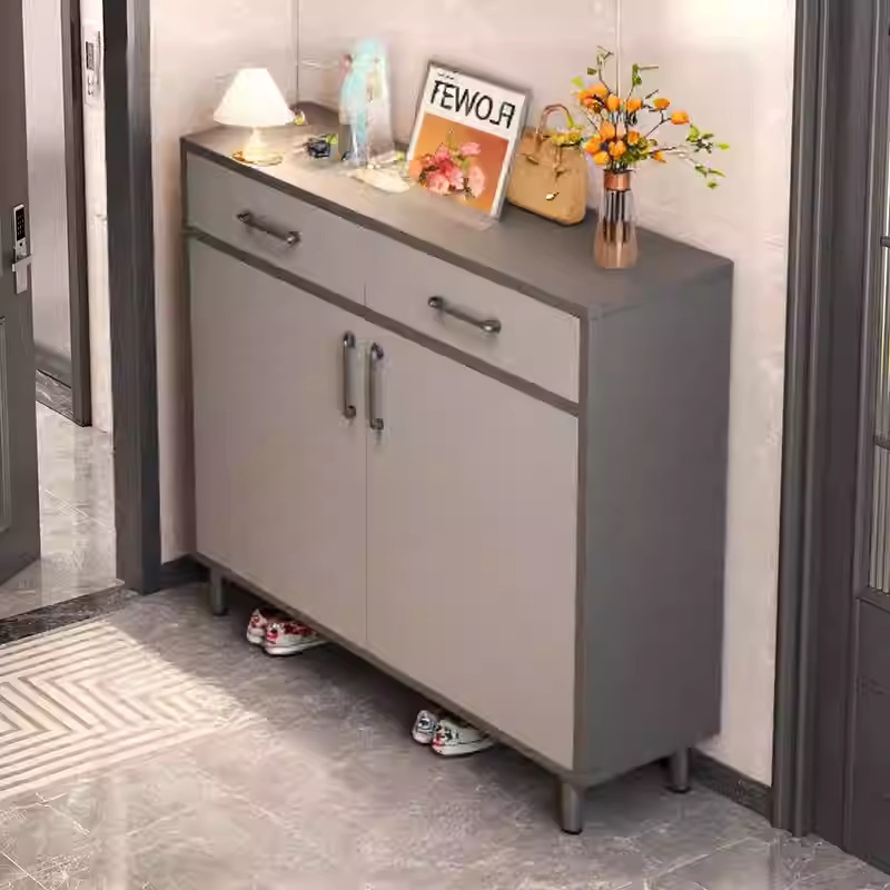 Shoe Cabinet for Home Entrance, Integrated Cabinet for Entryway, Light Luxury Multi-Layer 2026 New Model, Organizing and Sorting Rack, Shoe Rack, Entryway Cabinet Shoe Cabinet for Home Entrance, Integrated Cabinet for Entryway, Light Luxury Multi-Layer 2026 New Model, Organizing and Sorting Rack, Shoe Rack, Entryway Cabinet