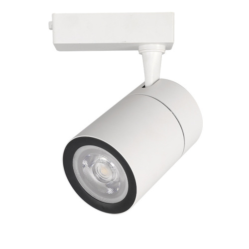 Track light LED track light COB track spot light commercial clothing store exhibition hall track spot light window spotlight focused high wattage
