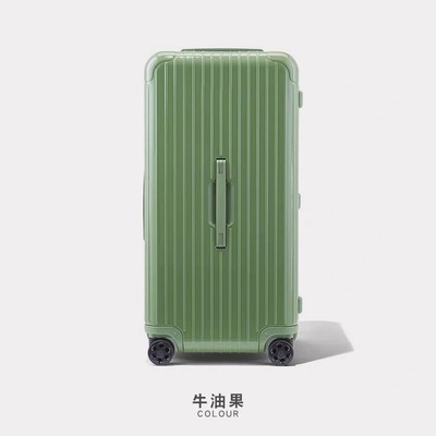 明星运动版箱大容量行李箱男轻便拉链旅行箱女拉杆箱加大皮箱|undefined