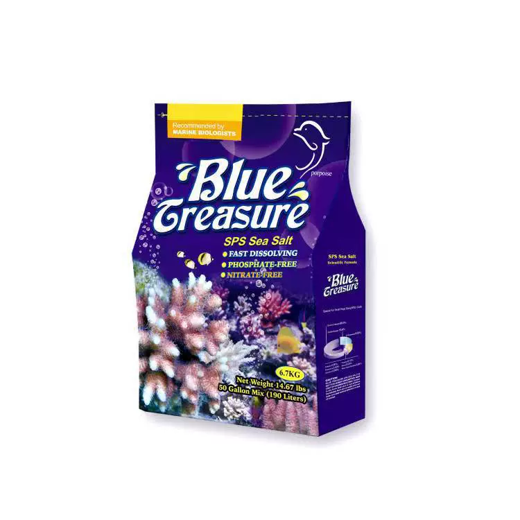 Морская соль морская вода аквариум мягкая кость коралловой соли специальная соль аквариумная рыба настоящая морская рыба соль