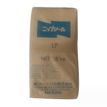 日本东曹TOSOH白炭黑LP高透明橡胶增稠补强剂Nipsi沉淀法二氧化硅