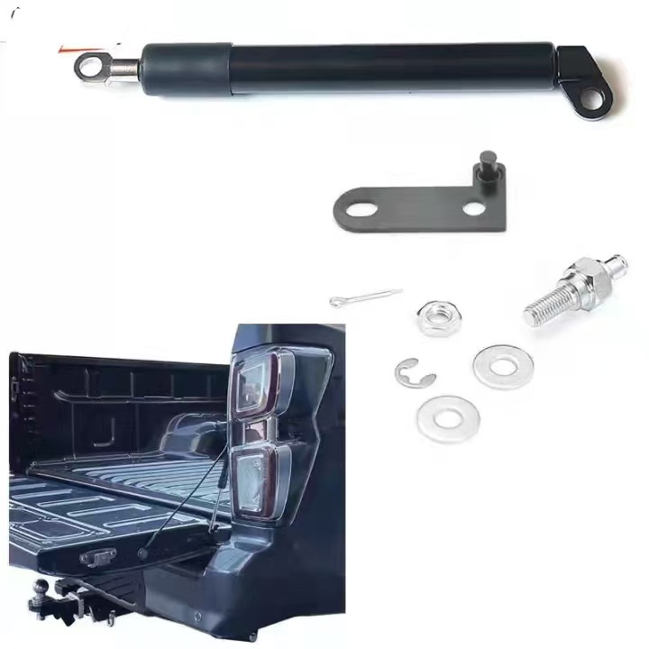 适用于Isuzu DMAX D-MAX SIow  Down 后备箱缓冲阻尼