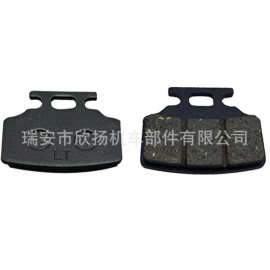 电动车碟刹片007/009刹车片台铃骑士五羊深远009刹车片刹车皮