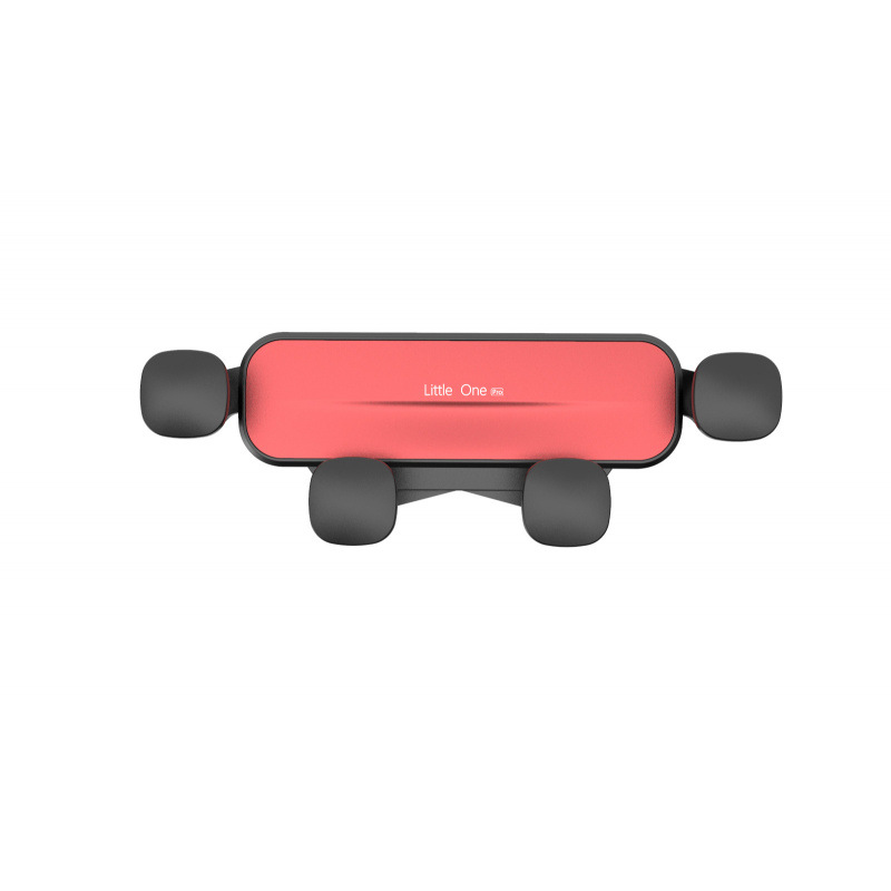 금속 브래킷(멜버른 레드)