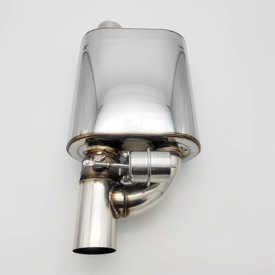 Exhaust Valve Controller Deep Street Exhaust pipe