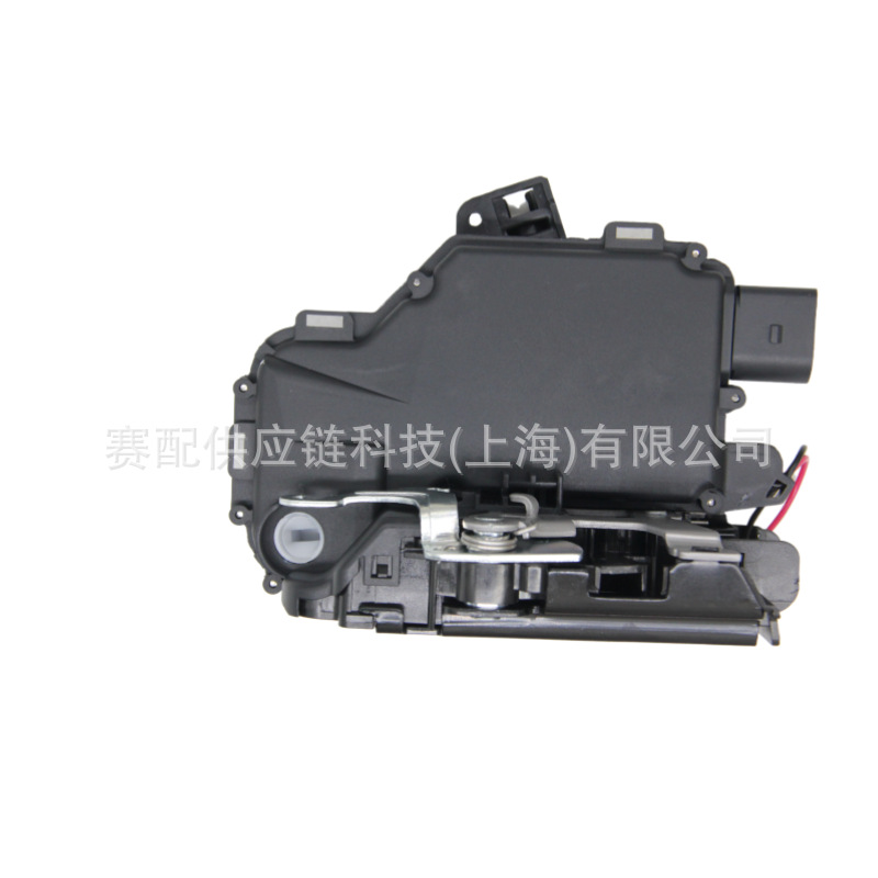 Suitable for Passat 3B1837016, 3B1837016A Door Lock Block Front Right / 8Pin / with Safety Lock
