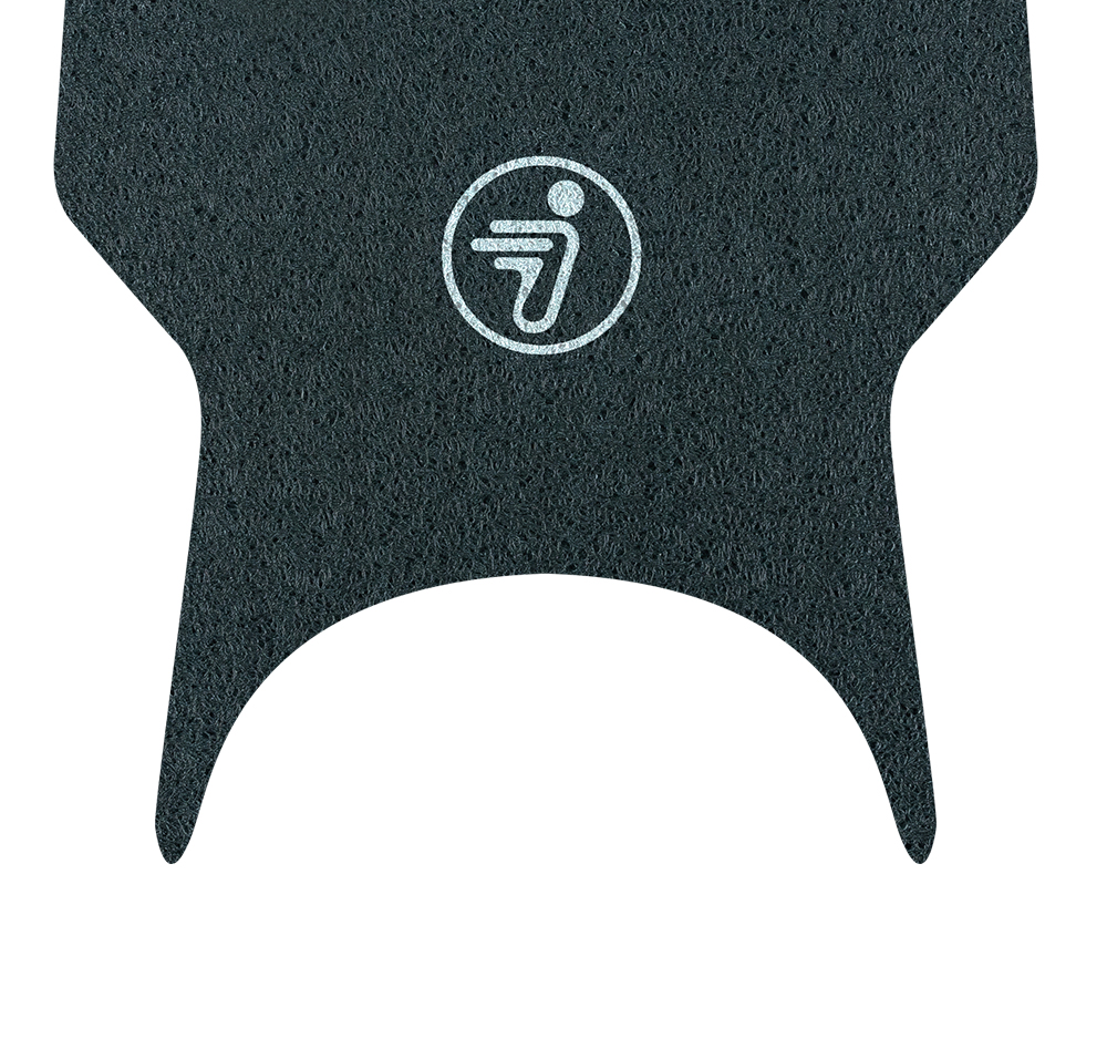 No.9 electric car A2z40 foot pad A2z35c foot pad leather a2z90 series pedal pad dustproof original accessories