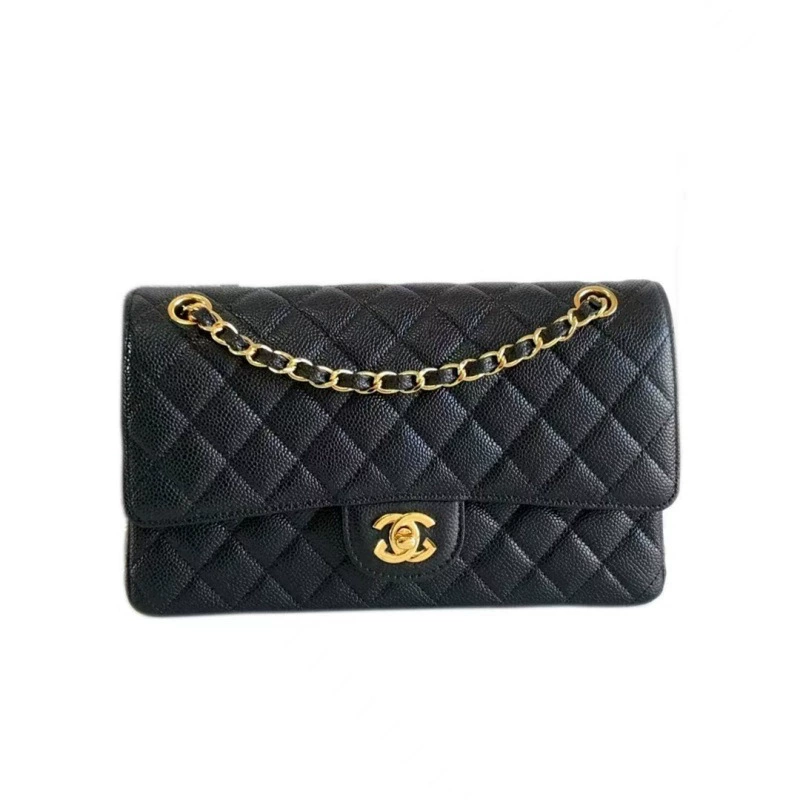 Поясная сумка через плечо из кожи, сумка через плечо, цепь, стиль Chanel, сумка-цепь