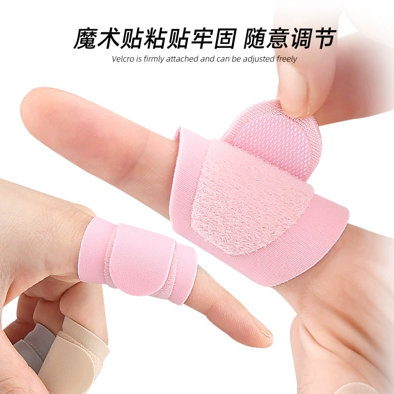 Multi-use fingers protection with velcro, universal protective hand cream, belt